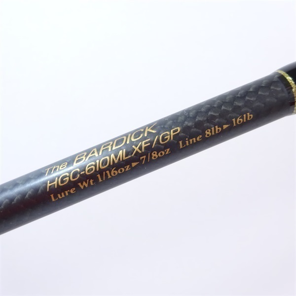 サイドワインダーバーディックＨＧＣ－６１０ＭＬ ＸＦ ＧＰ